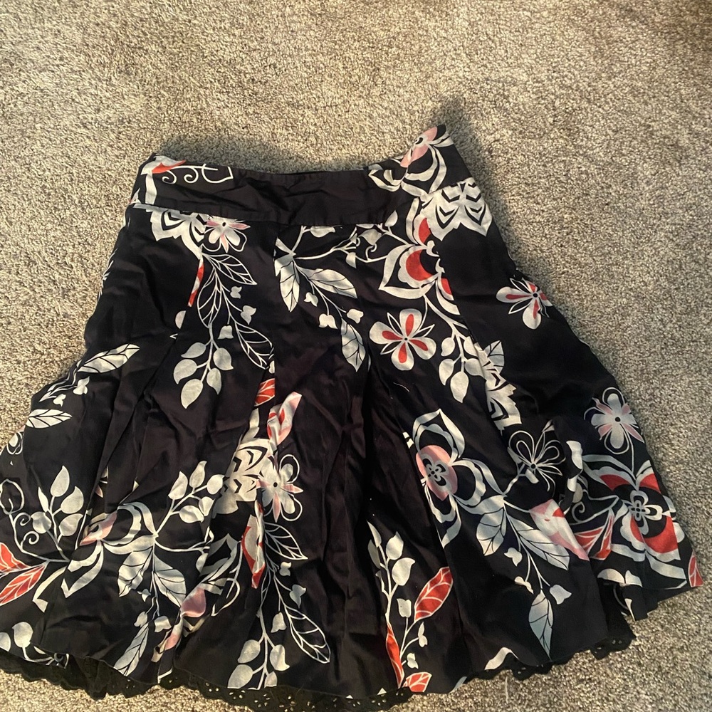 Ann Taylor Skirt.